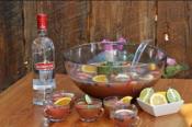 “the Livin’s Easy Summer Punch”